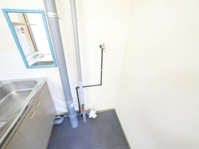 北永井町事務所の内装