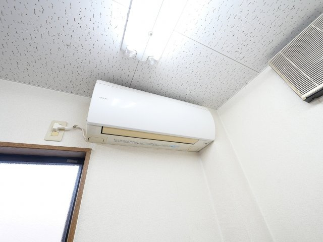北永井町事務所の設備