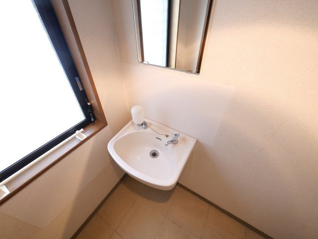 北永井町事務所の設備