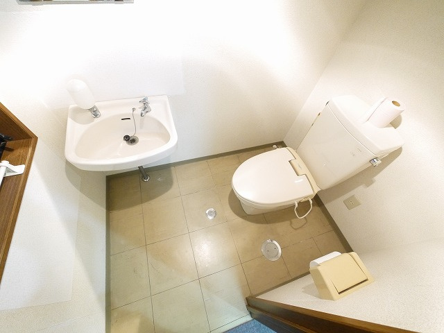 北永井町事務所の設備