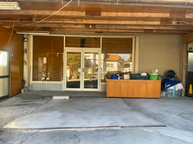 【間取り】 | 島崎7丁目店舗