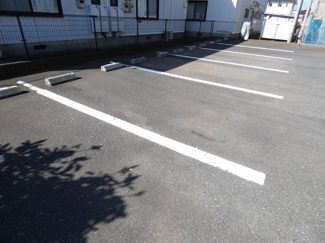 【駐車場】