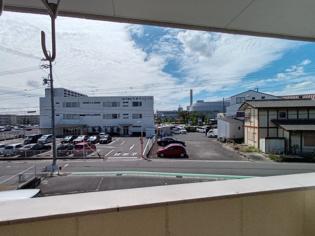 ノーブルハウス坂　　刈谷市近郊の賃貸ならクラスホーム刈谷店の展望|同物件の別部屋になります。