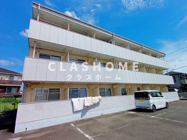 ノーブルハウス坂　　刈谷市近郊の賃貸ならクラスホーム刈谷店の外観