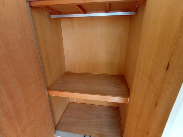 ノーブルハウス坂　　刈谷市近郊の賃貸ならクラスホーム刈谷店の収納|同物件の別部屋になります。