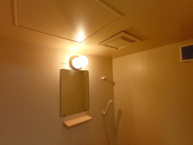 ノーブルハウス坂　　刈谷市近郊の賃貸ならクラスホーム刈谷店の浴室|同物件の別部屋になります。