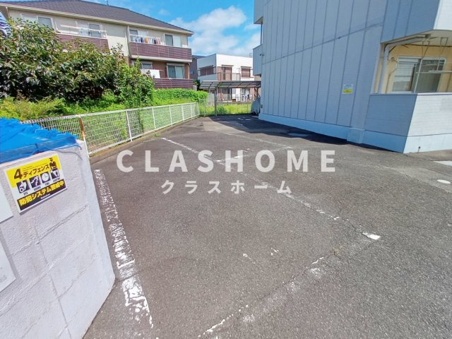 ノーブルハウス坂　　刈谷市近郊の賃貸ならクラスホーム刈谷店の駐車場