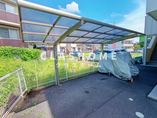 ノーブルハウス坂　　刈谷市近郊の賃貸ならクラスホーム刈谷店のその他共用部分