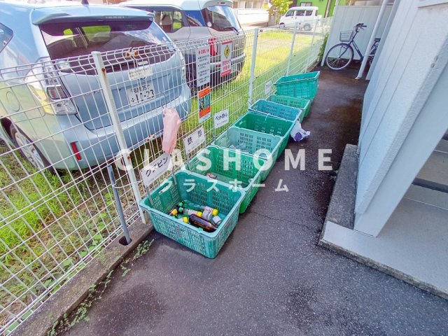 ノーブルハウス坂　　刈谷市近郊の賃貸ならクラスホーム刈谷店のその他共用部分