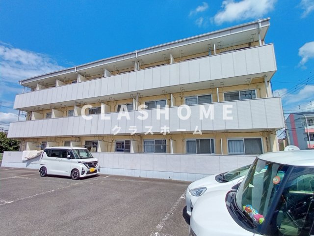 ノーブルハウス坂　　刈谷市近郊の賃貸ならクラスホーム刈谷店の外観