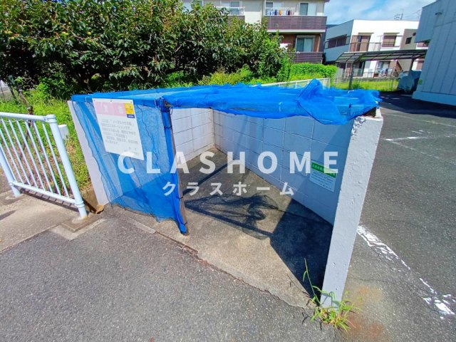 ノーブルハウス坂　　刈谷市近郊の賃貸ならクラスホーム刈谷店のその他共用部分