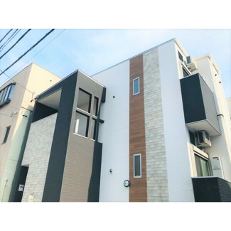【外観パース】