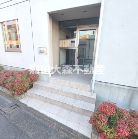 グリーンパルコンの外観