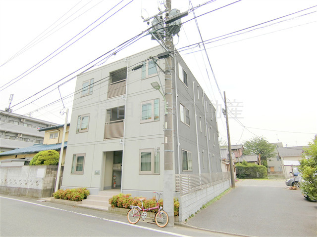 グリーンパルコンの外観