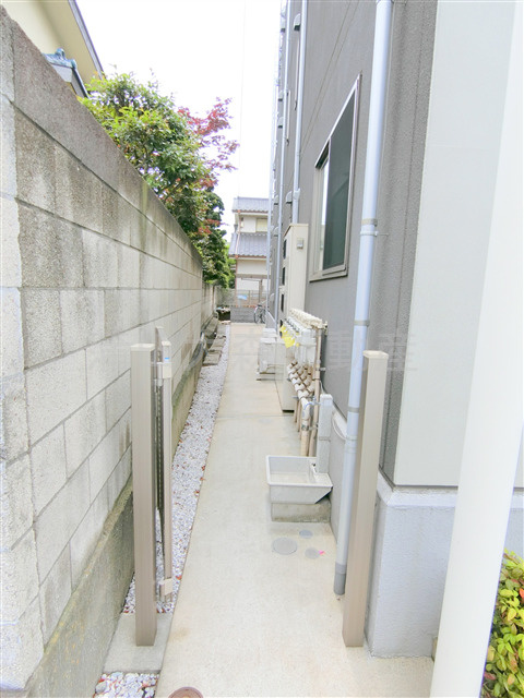 グリーンパルコンのその他共用部分