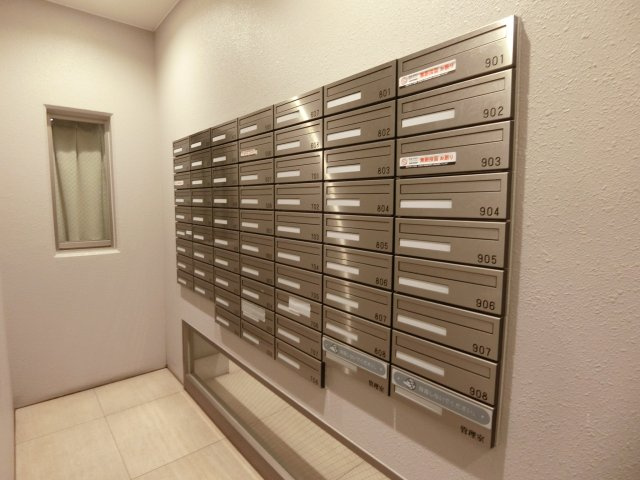 ビイルーム武蔵小杉のその他共用部分
