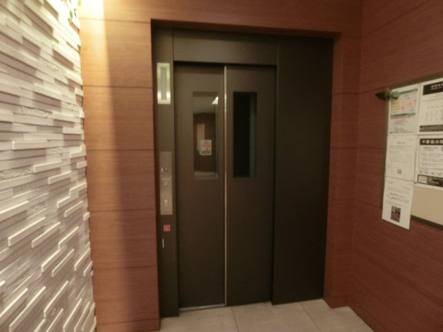 ビイルーム武蔵小杉のその他共用部分