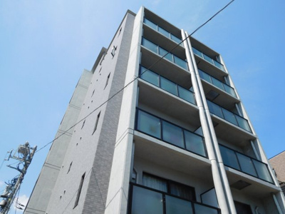 【外観】 | BLD.NIMOレジデンス