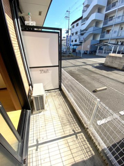 【バルコニー】 | フジパレス光南町