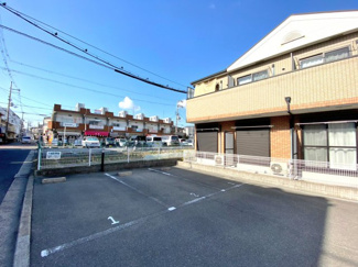 【駐車場】 | フジパレス光南町