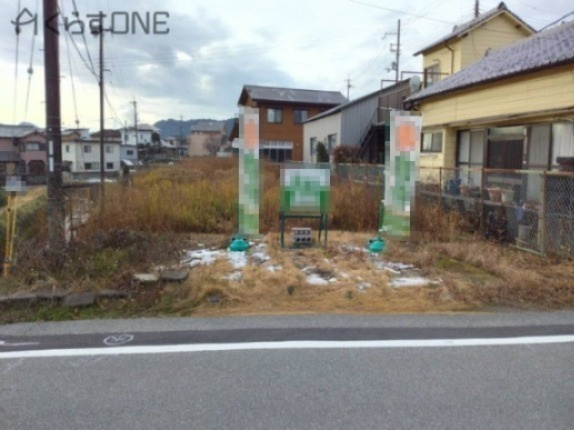【外観】 | 姫路市香寺町田野／売土地