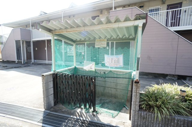 ハイツバイオレットのその他共用部分