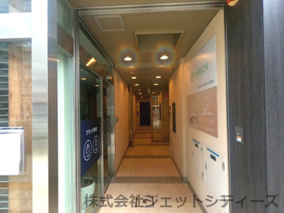 【エントランス】 | ユースクエア堂島