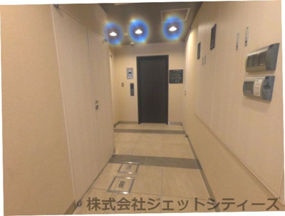 【ロビー】 | ユースクエア堂島