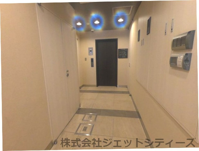 【ロビー】 | ユースクエア堂島