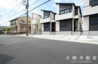 【前面道路含む現地写真】 | 海老名市を中心に地域密着で営業♪不動産のことなら「大樹不動産」へ
