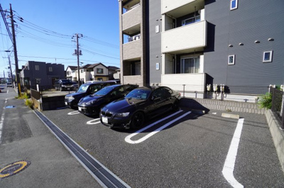 【駐車場】 | マーヴェラス末広