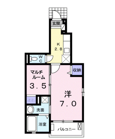 【間取り】 | マーヴェラス末広