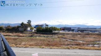 【展望】 | 周囲には高い建物が無いので、眺望が優れております。