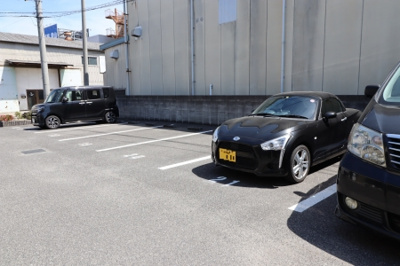 【駐車場】 | メゾン・セティ Ⅳ棟
