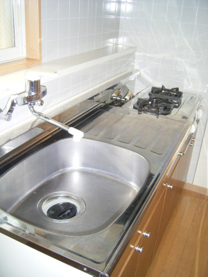 【キッチン】 | アンジェリーク上永谷