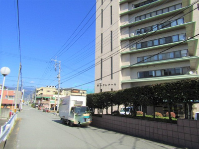 【周辺】 | 中古マンション　石和クレアールマンション | 物件周辺です