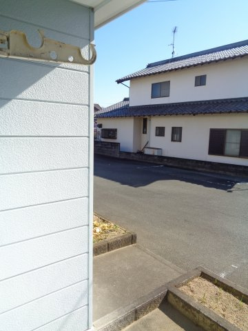 TハウスハチェットBの展望