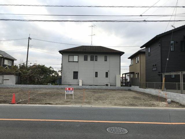 鴻巣市愛の町の売地