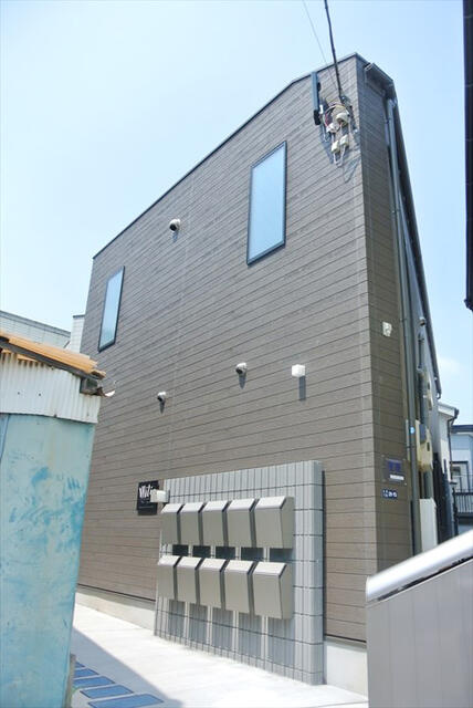 mitiaterrace小菅の画像