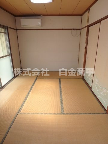 坂戸市末広町中古テラスハウスの和室