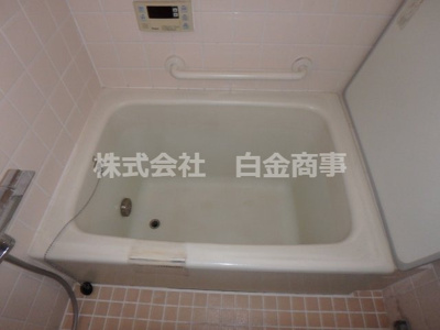 【浴室】 | 坂戸市末広町中古テラスハウス