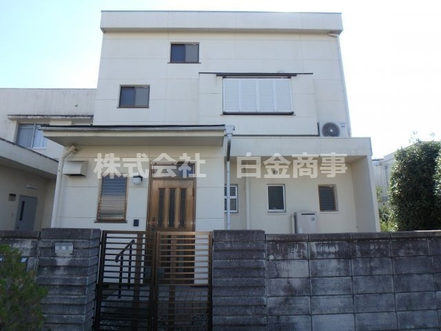 坂戸市末広町中古テラスハウス