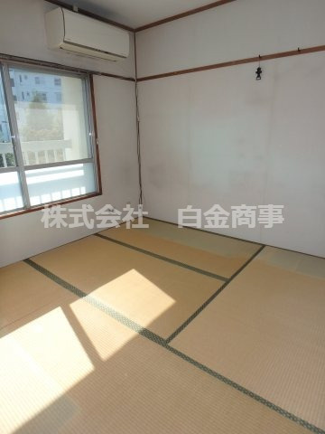 坂戸市末広町中古テラスハウスの和室