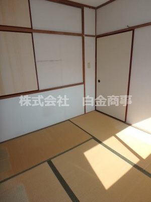 【和室】 | 坂戸市末広町中古テラスハウス