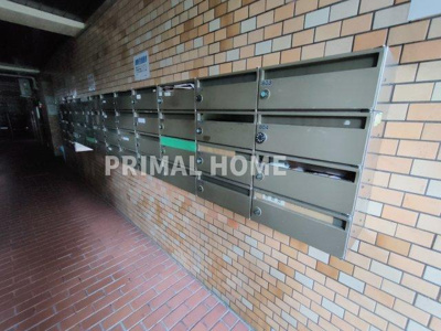 【その他共用部分】 | ライオンズマンション横浜