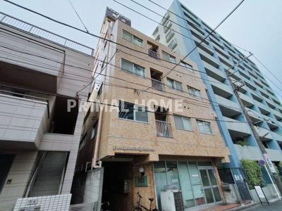 【外観】 | ライオンズマンション横浜