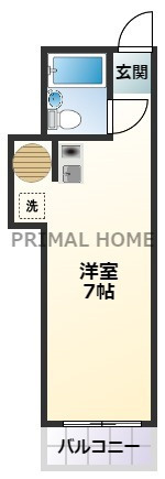 【間取り】 | ライオンズマンション横浜