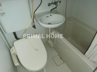 【浴室】 | ライオンズマンション横浜