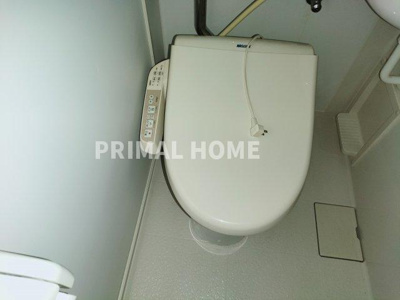 【トイレ】 | ライオンズマンション横浜