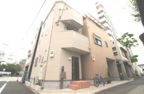 東住吉区田辺長屋の画像